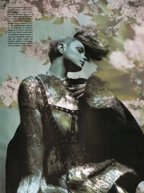 Vogue Jessica Stam