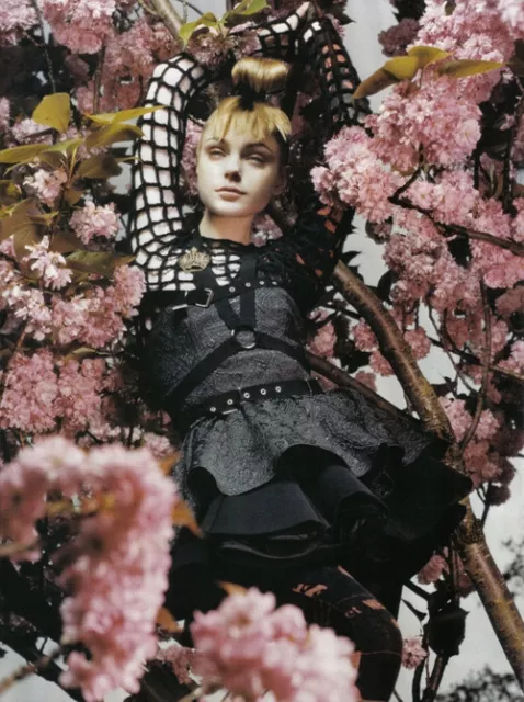 Vogue Italia Stam