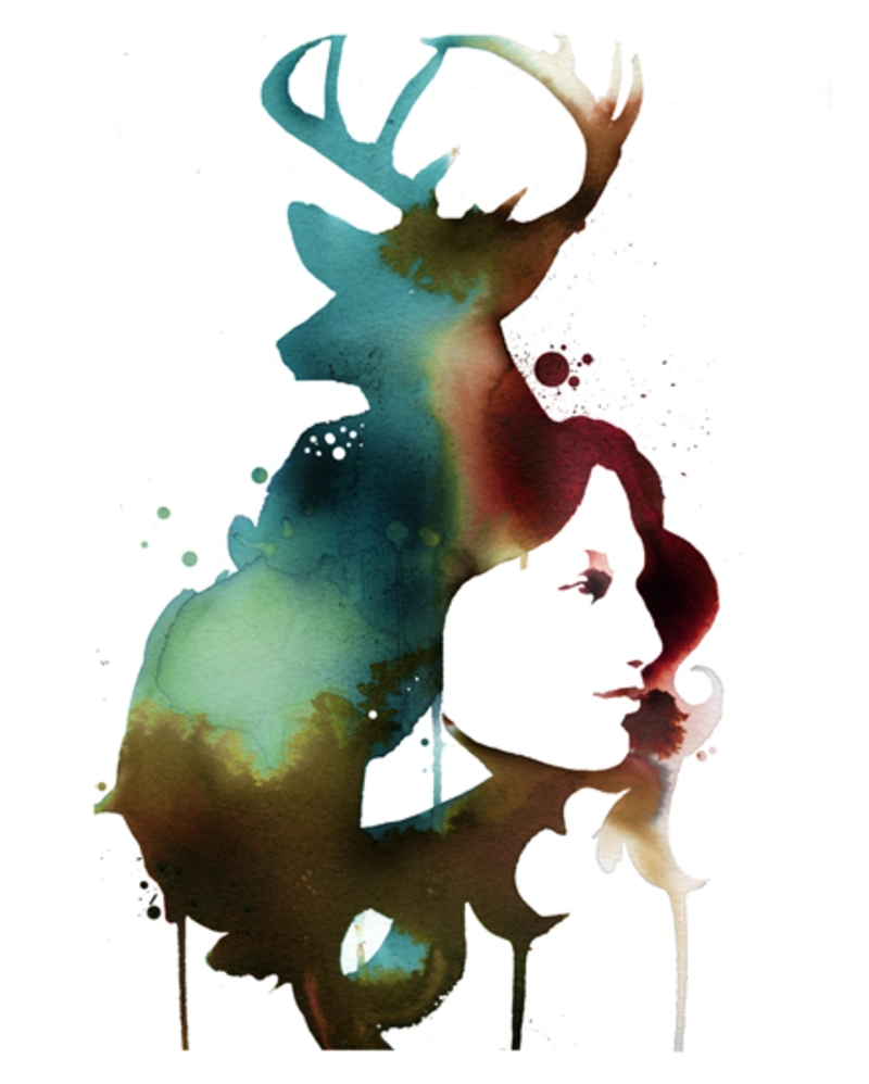 Stina Persson, Deer Girl