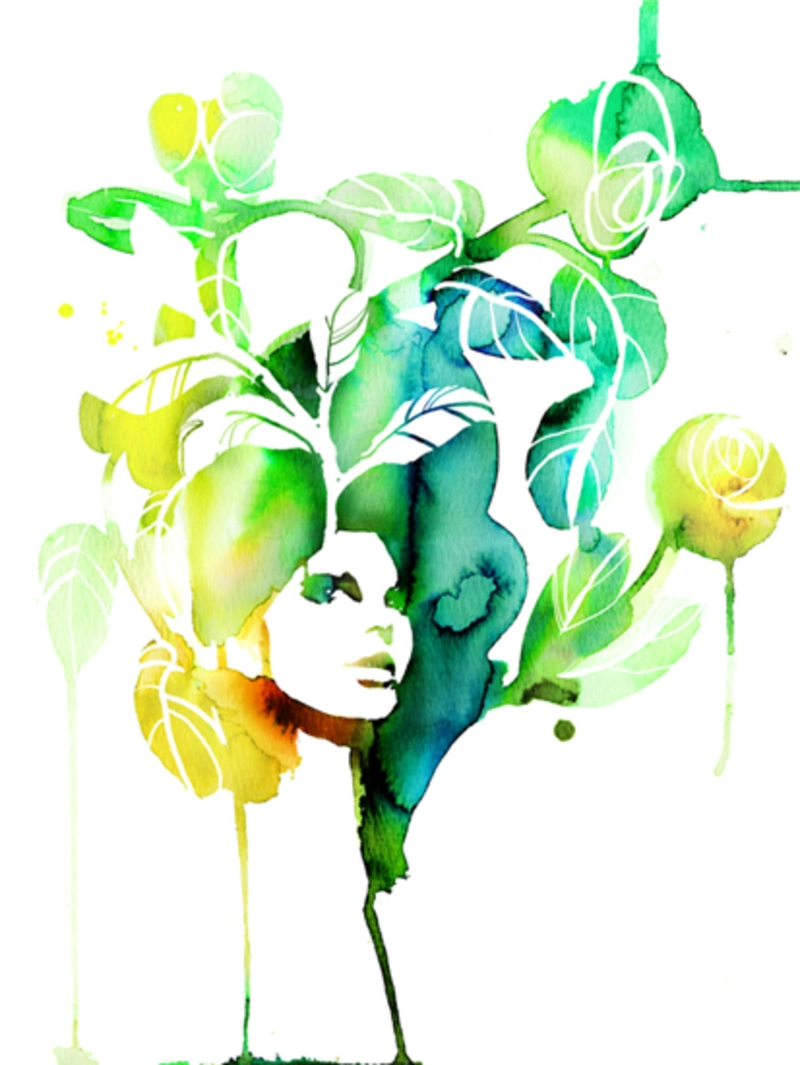 Stina Persson, Grow