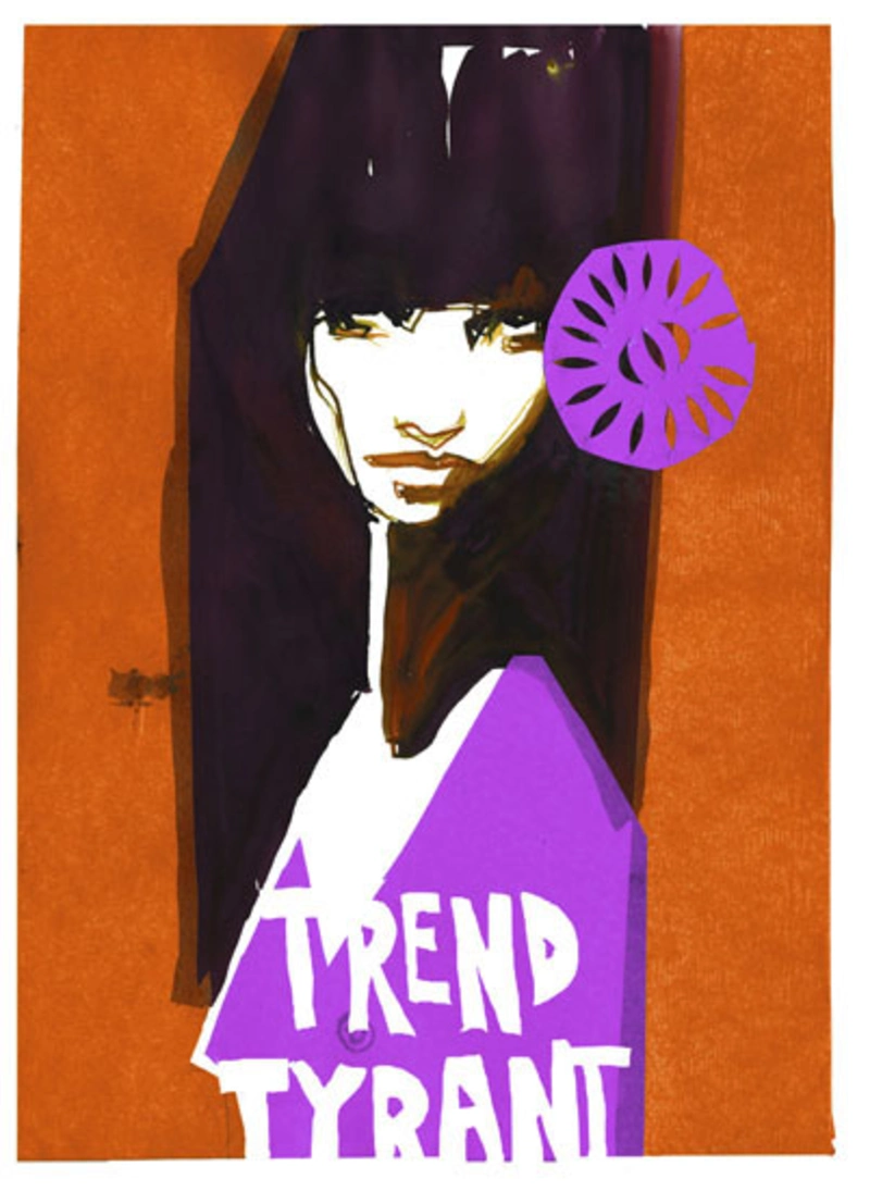 Stina Persson, Trend Tyrant