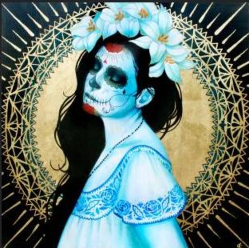 Sylvia Ji, La Bendita