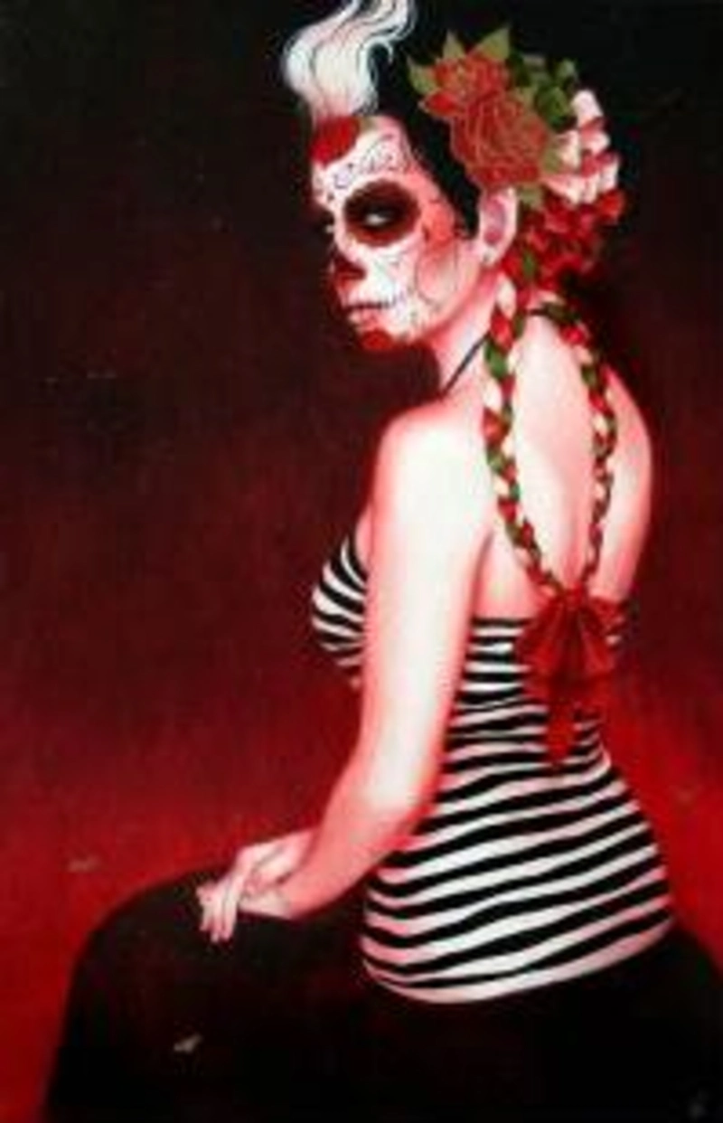 Sylvia Ji, La Bruja
