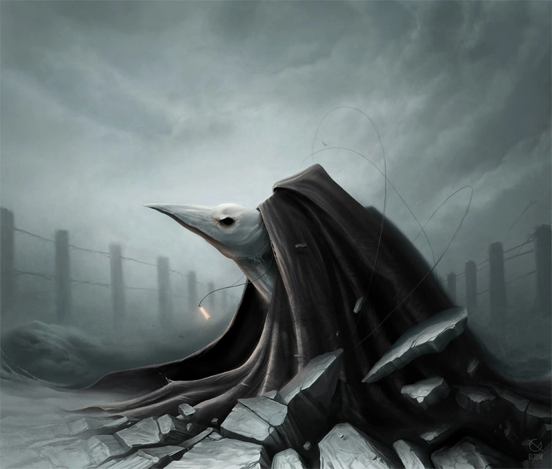 Talisman by Anton Semenov