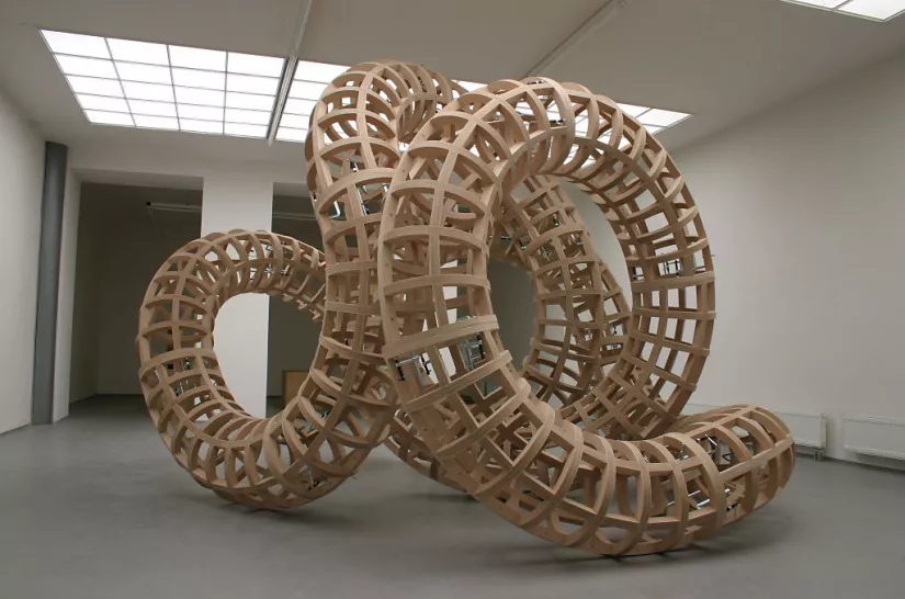 Medek Tangle wood, 2004