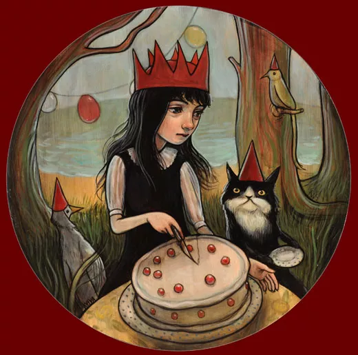 Kelly Vivanco, The Little Party
