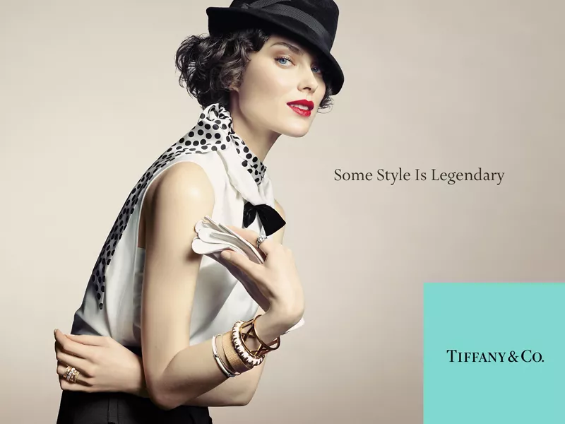 Tiffany campaign Shalom