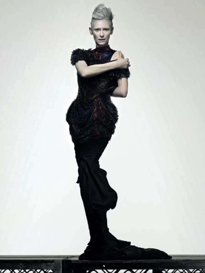 AnOther magazine Tilda Swinton