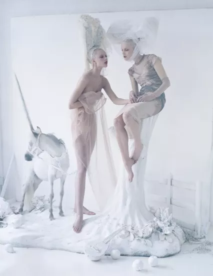 Tim Walker, fashion's story teller | Haut Fashion