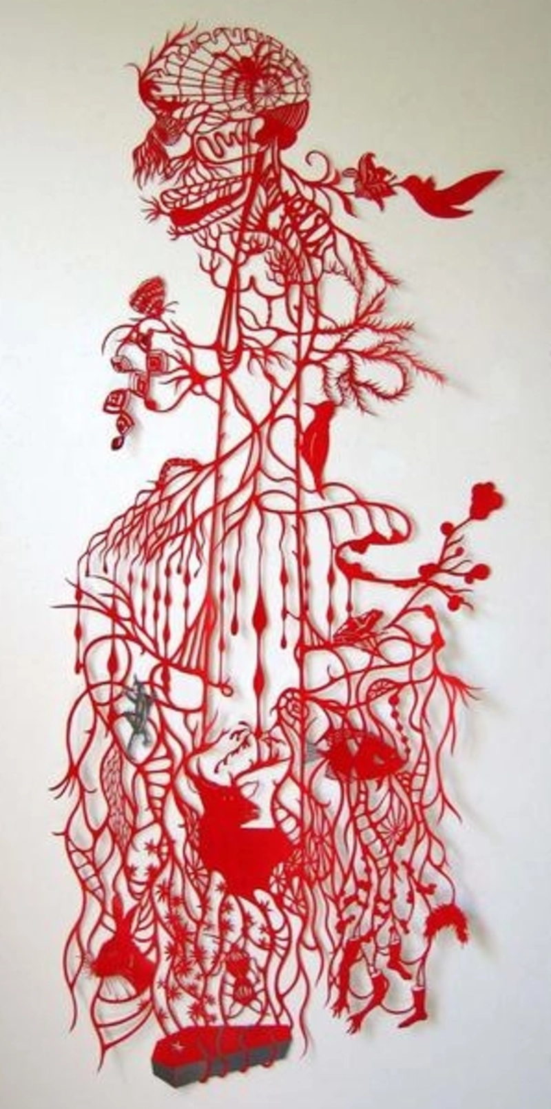 Tree of Life, Kako Ueda
