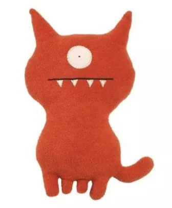 Ugly Red Dog