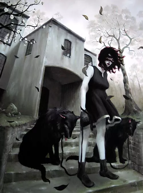 Jonathan Viner, Watchdogs