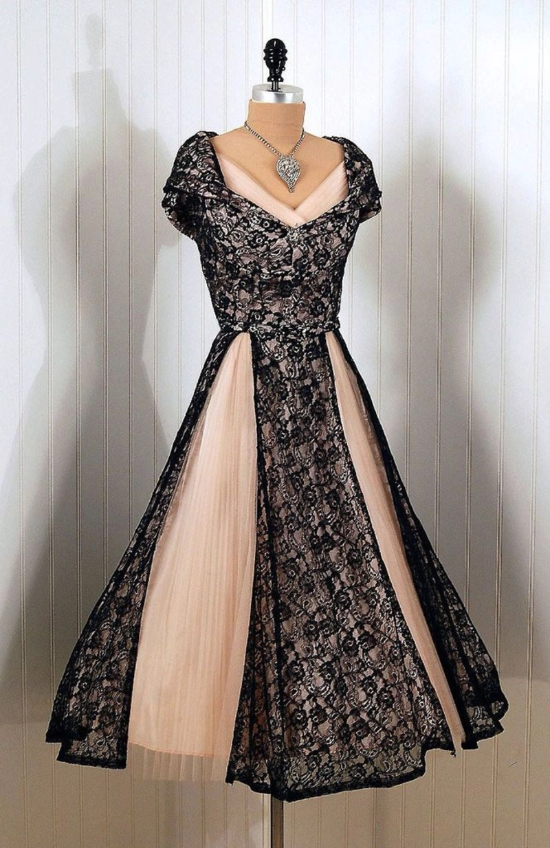 Vintage party dress
