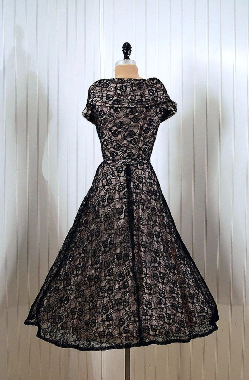 Vintage party dress