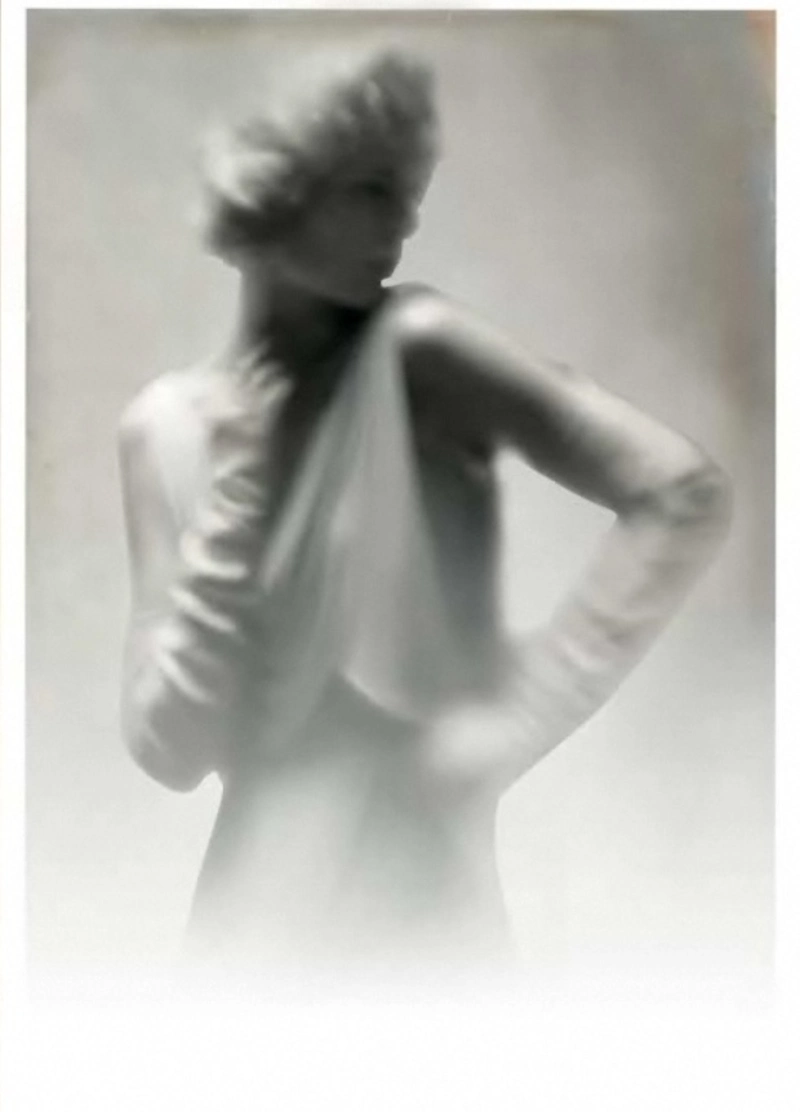 Vogue Italia Meisel reflections