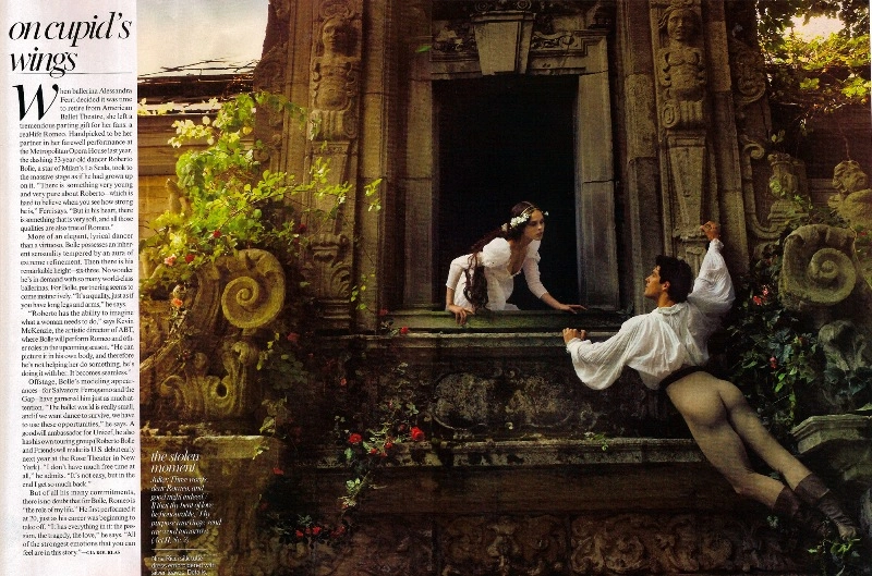 Vogue december 2008