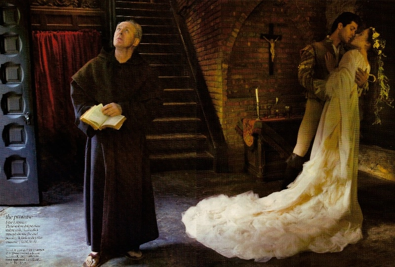 Vogue Annie Leibovitz