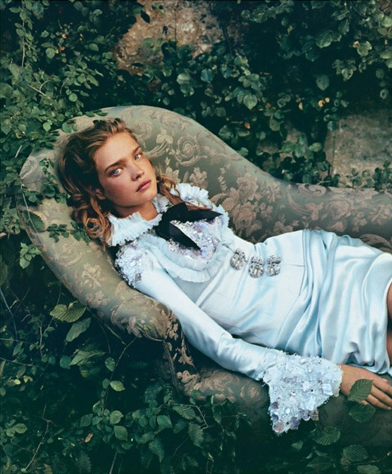 Leibovitz - Alice
