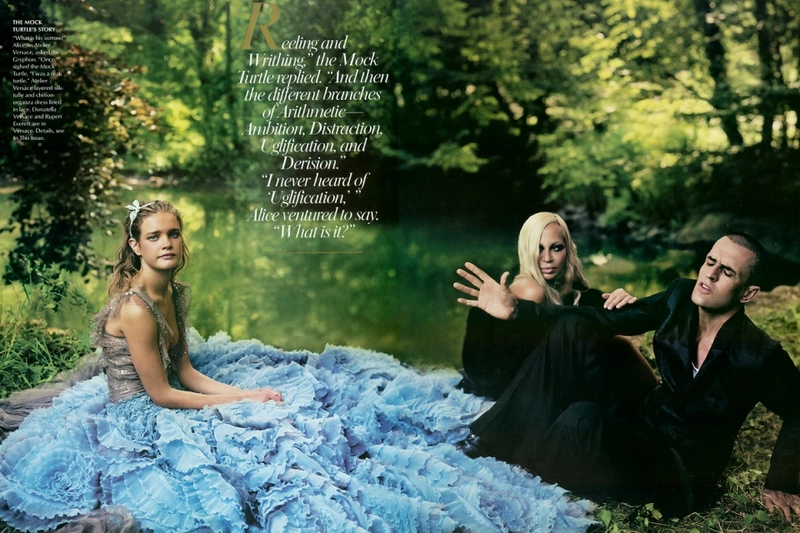 Leibovitz - Mock Turtle Story