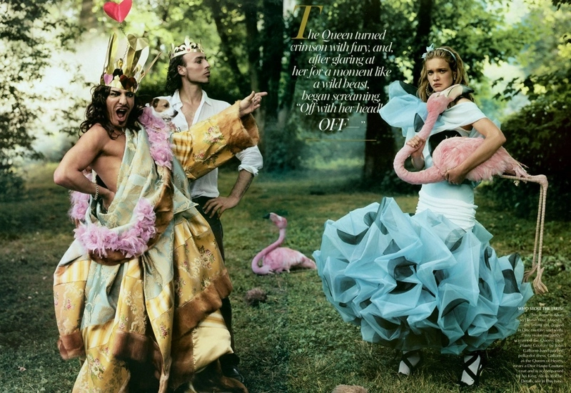 Leibovitz - King of Hearts