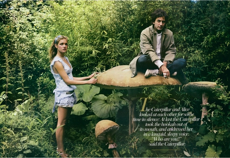 Leibovitz - Caterpillar