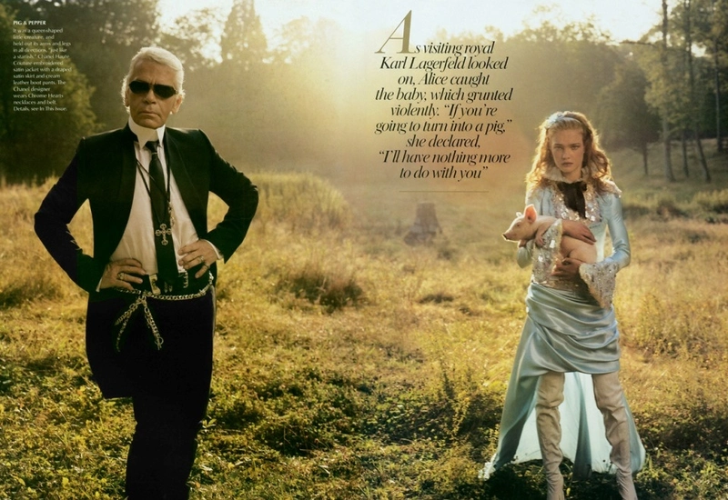 Leibovitz - Pig&Pepper