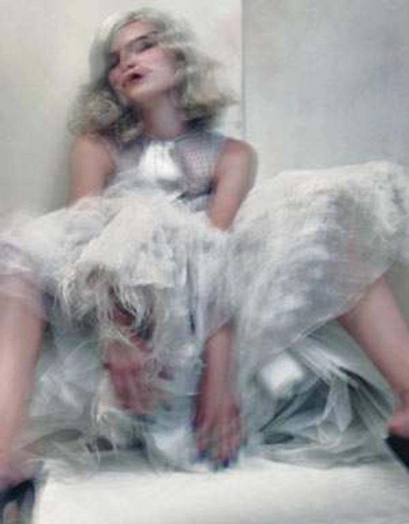 W-Magazine Meghan Collison