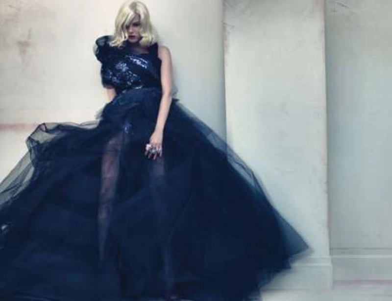 W-Magazine Suvi Koponen