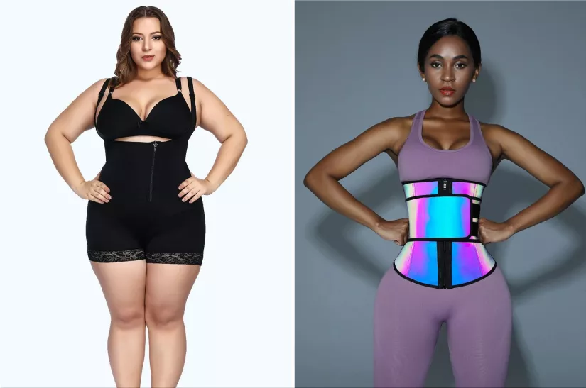 plus size shapewear