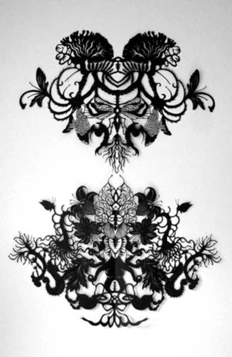 Wasp and Octopus, Kako Ueda