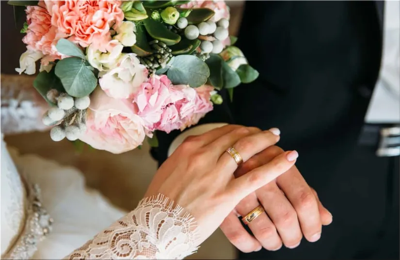 wedding day