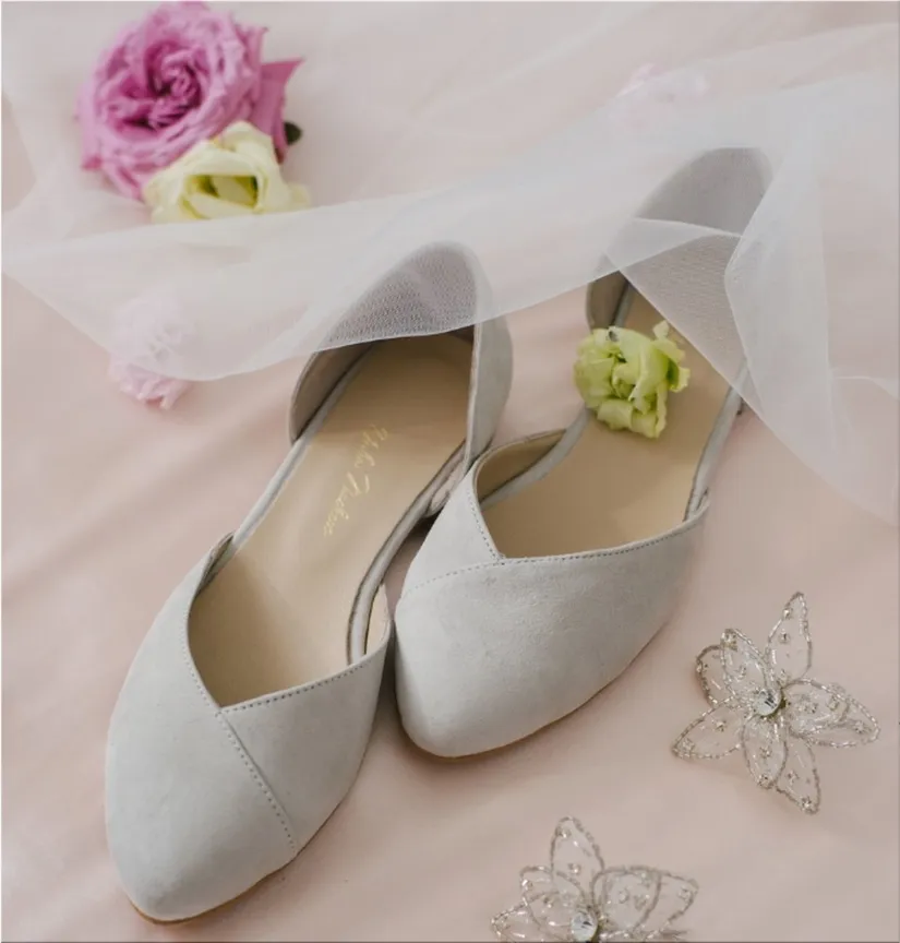 wedding shoes