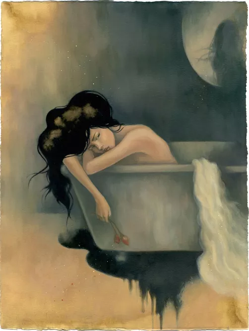 Wednesday by Stella Im Hultberg