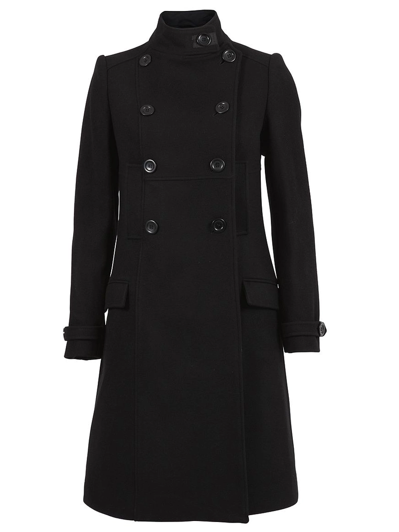 wool coat