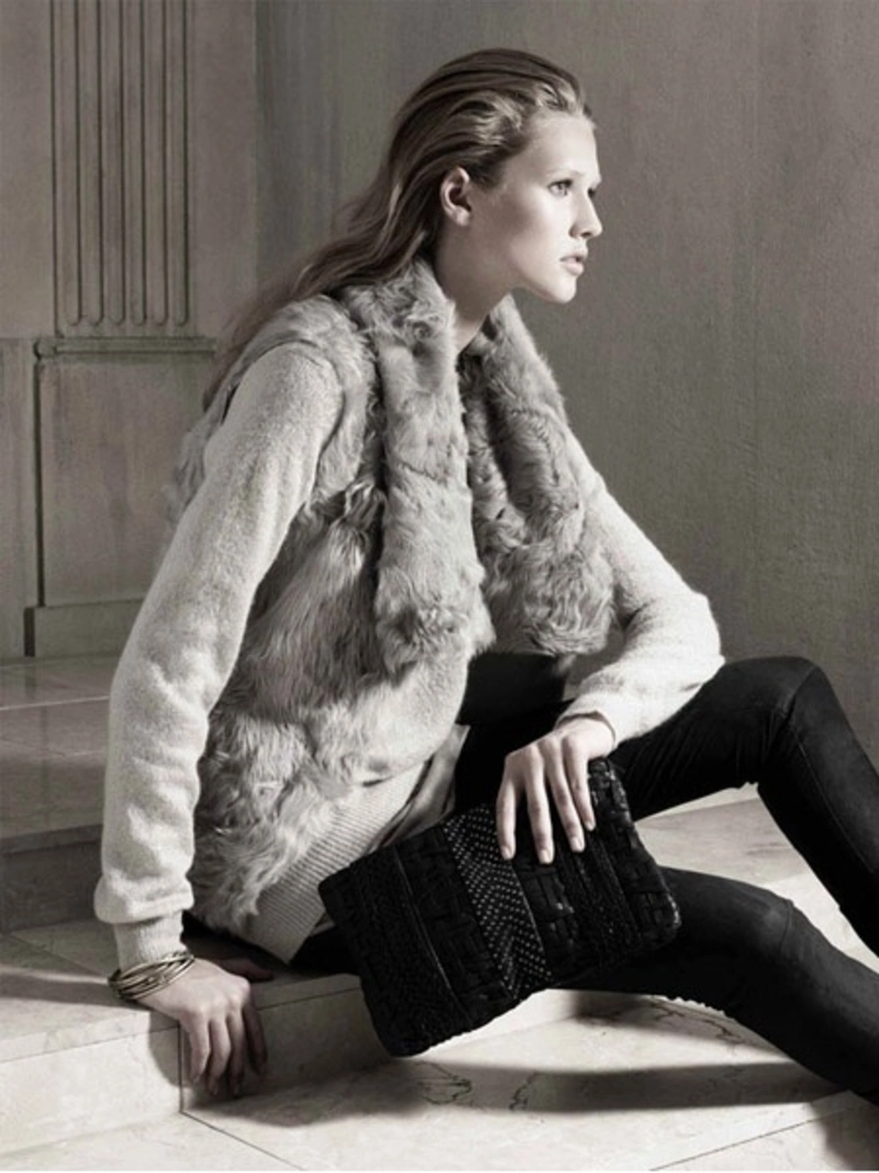 Zara campaign: fall/winter