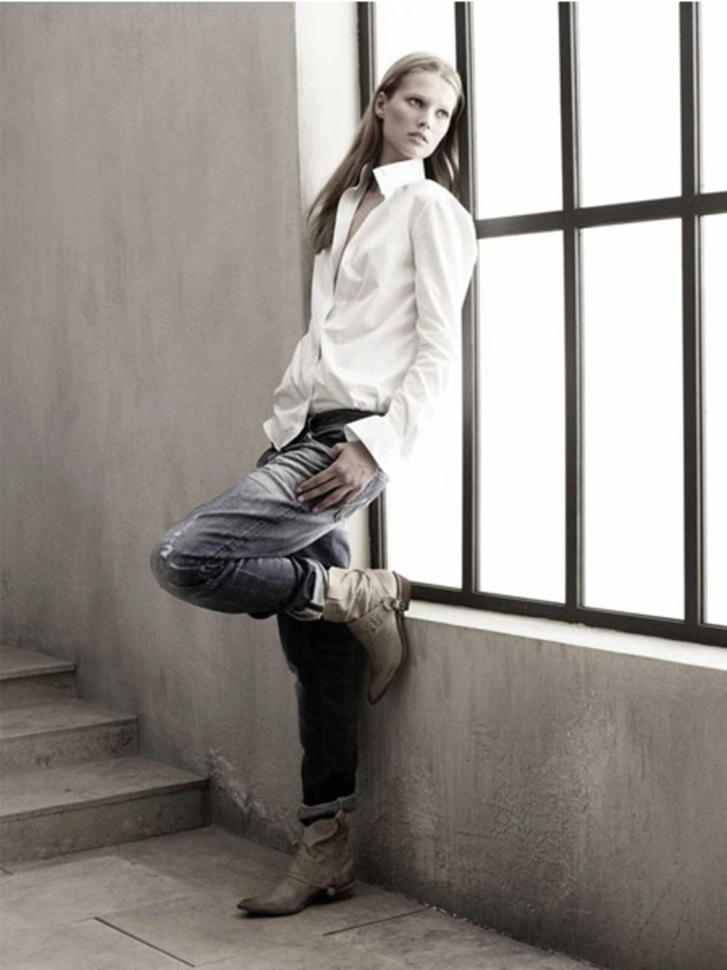 Zara campaign: fall/winter
