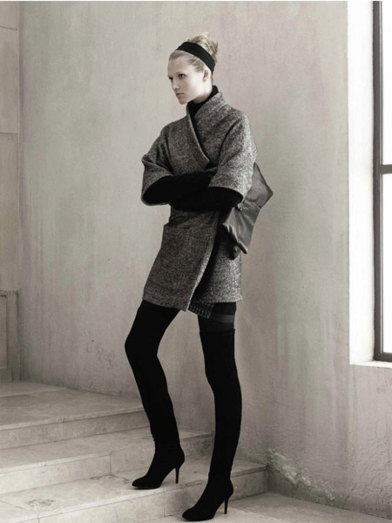Zara ad campaign: fall/winter