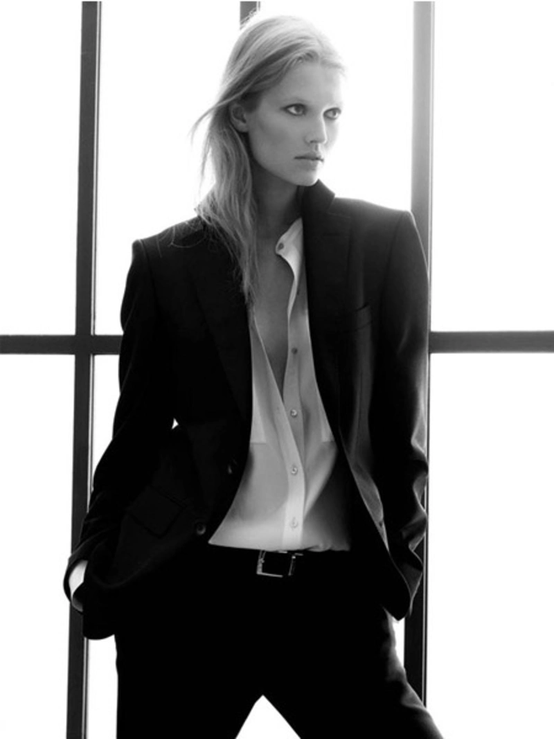 Zara ad campaign: fall/winter