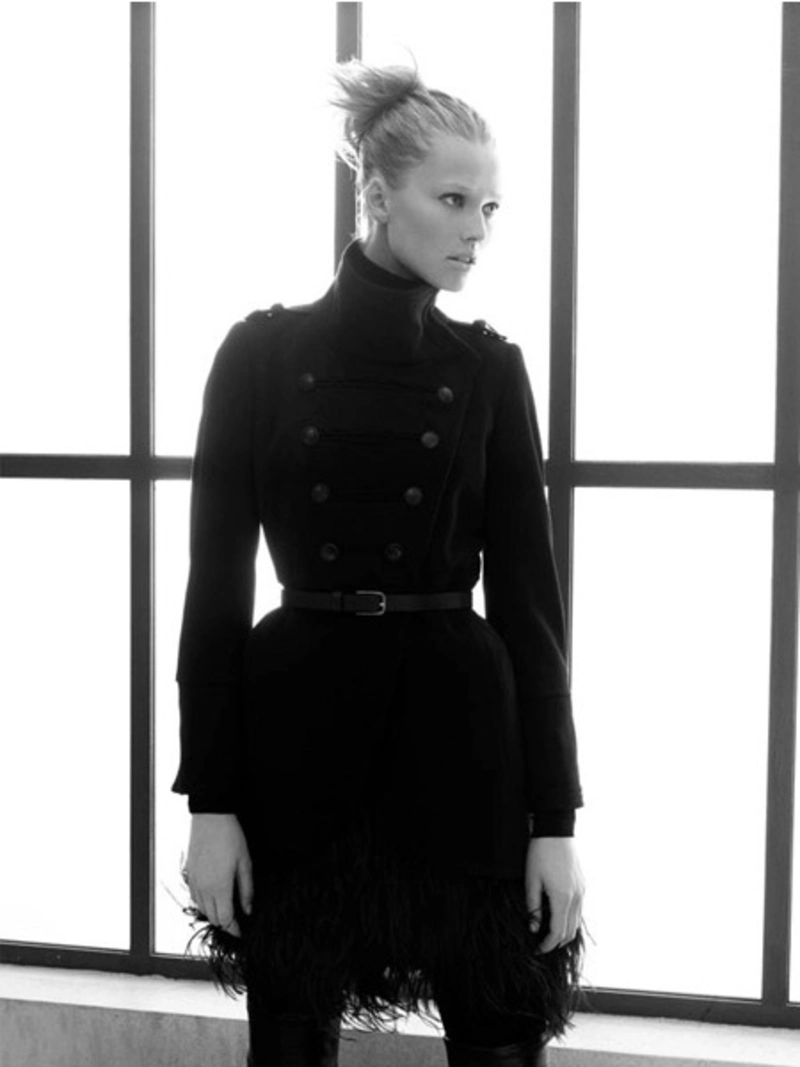 Zara ad campaign: fall/winter