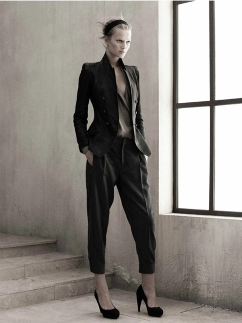 Zara ad campaign: fall/winter