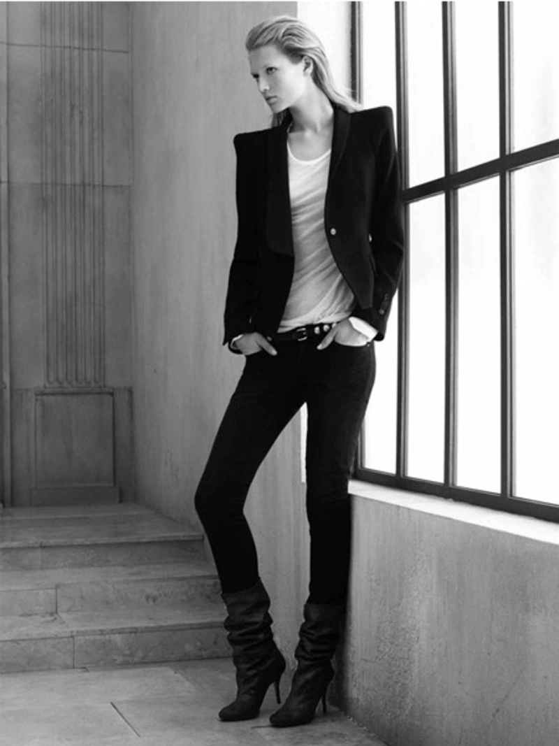 Zara ad campaign: fall/winter
