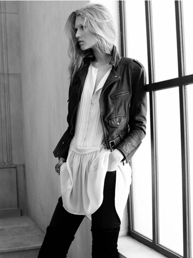 Zara ad campaign: fall/winter