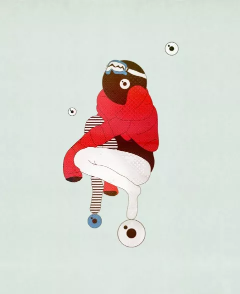 Amy Martino fashion illustration