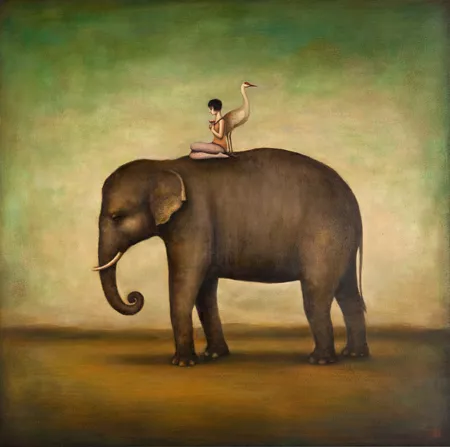 Duy Huynh, Eternal Companions