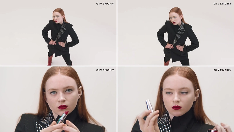 Givenchy Parfums "Who can I be" by BETC