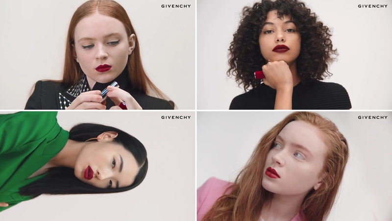 Givenchy Parfums "Who can I be" by BETC