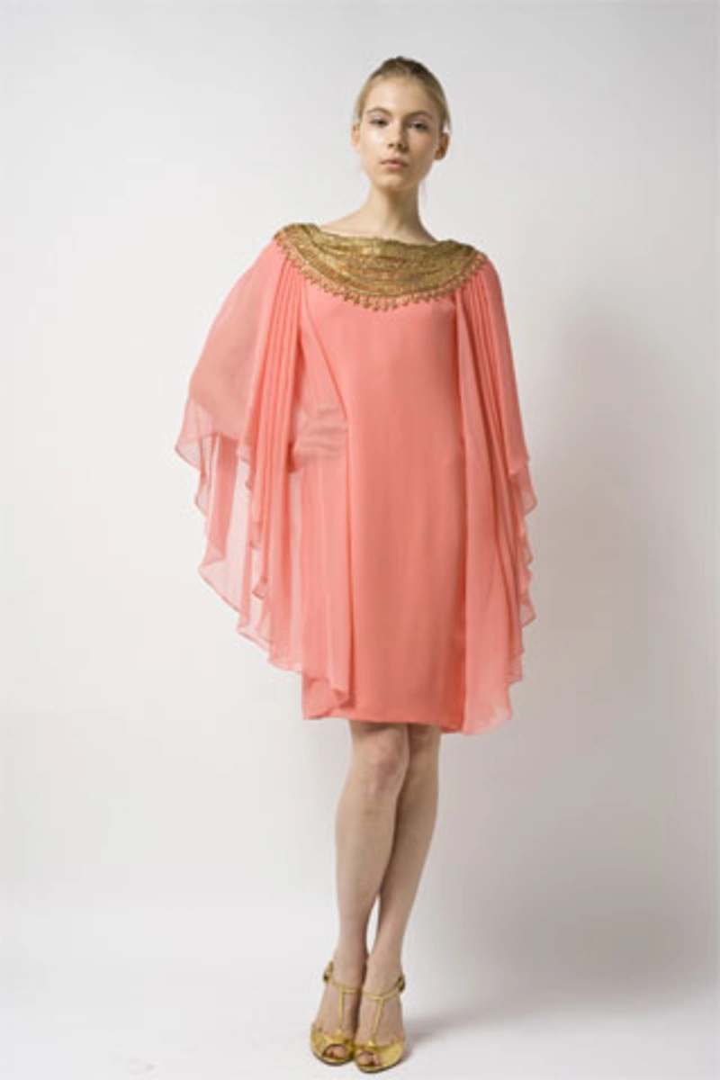 Marchesa resort 2009 collection