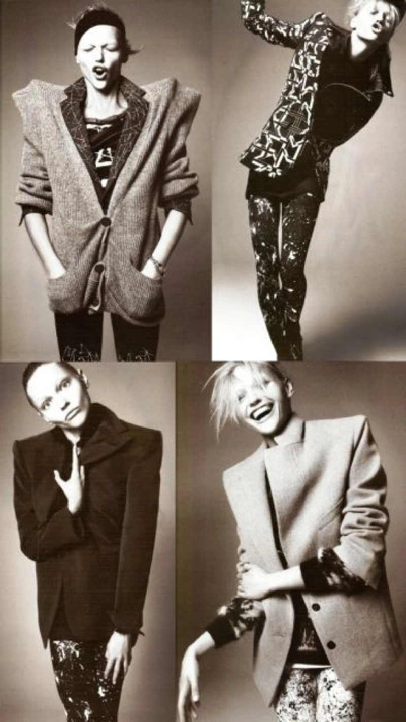 Sasha Pivovarova