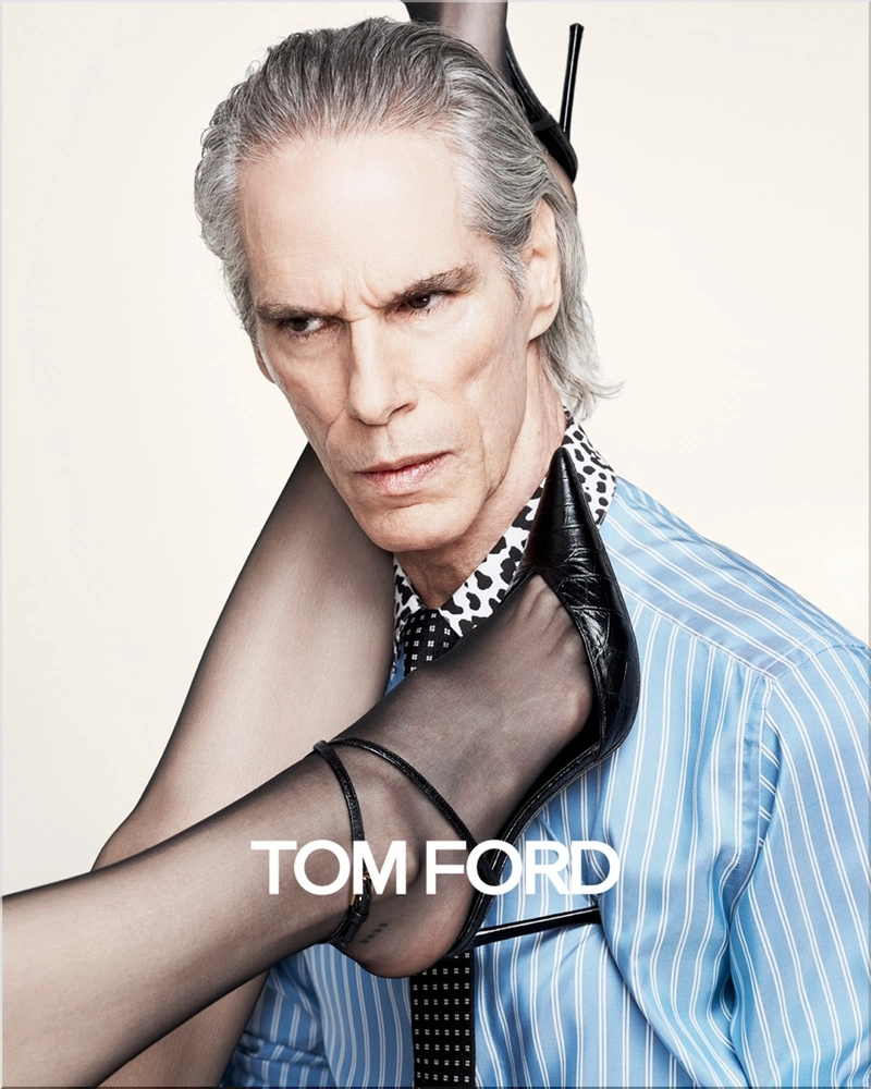 Tom Ford Fall 2026 campaign