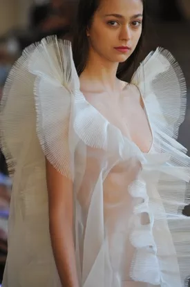 Alexis Mabille spring 2009